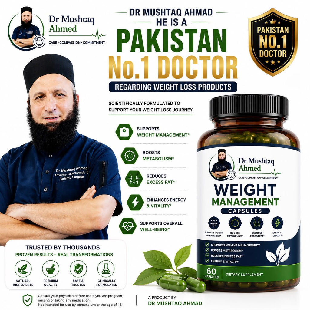 Weight Management Capsule
